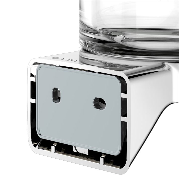 Стакан KEUCO Aveno подвесной хром 14650019000