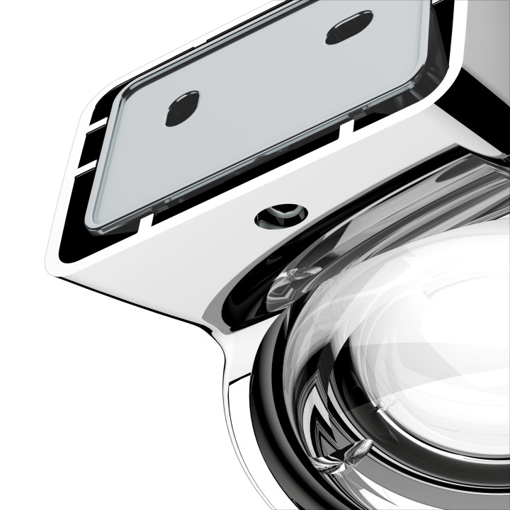 Стакан KEUCO Aveno подвесной хром 14650019000