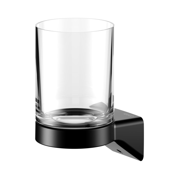 Стакан KEUCO Aveno черный матовый, 14650379000