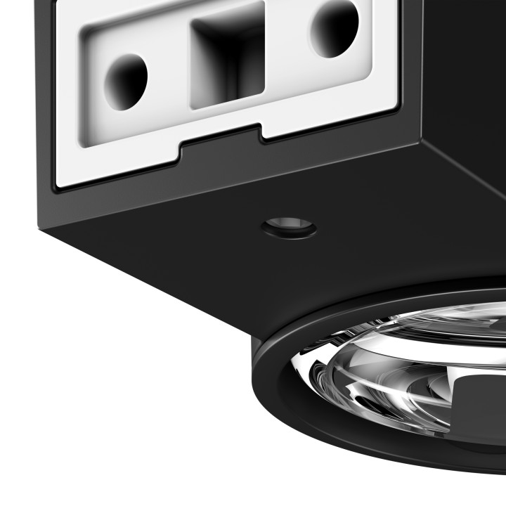 Стакан KEUCO Plan черный матовый, 14950379000