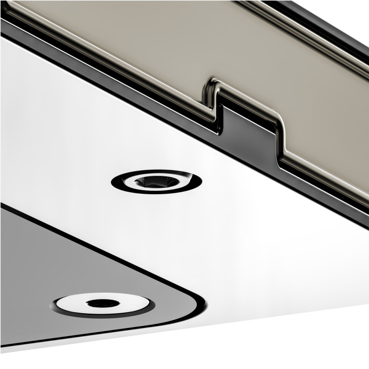 Стакан KEUCO Edition 90 Square для ванной, 19150019000