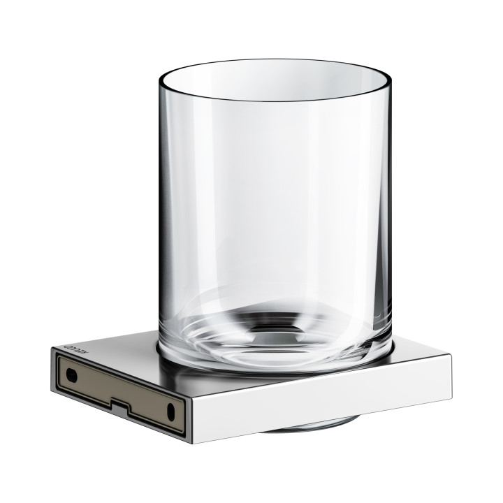 Стакан KEUCO Edition 90 Square для ванной, 19150019000