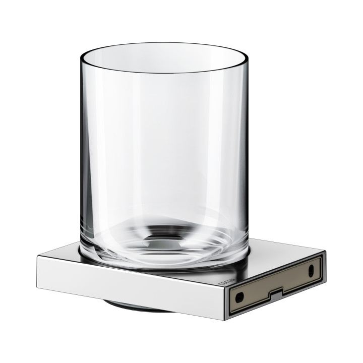 Стакан KEUCO Edition 90 Square для ванной, 19150019000