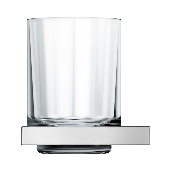 Стакан KEUCO Edition 90 Square для ванной, 19150019000