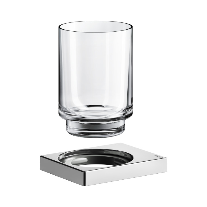 Стакан KEUCO Edition 90 Square для ванной, 19150019000