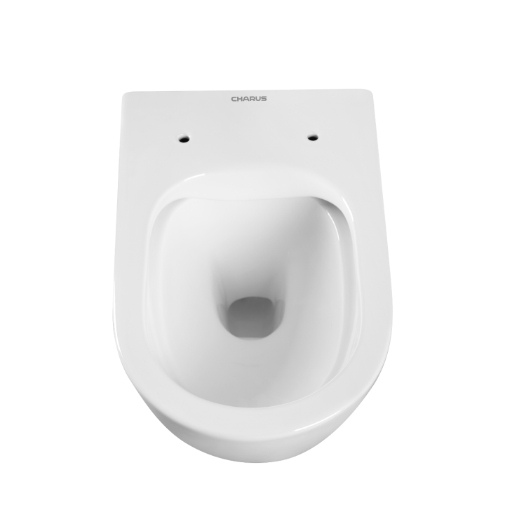 Унитаз Charus Estella подвесной 36.5x55.5 см, EWC700-121W