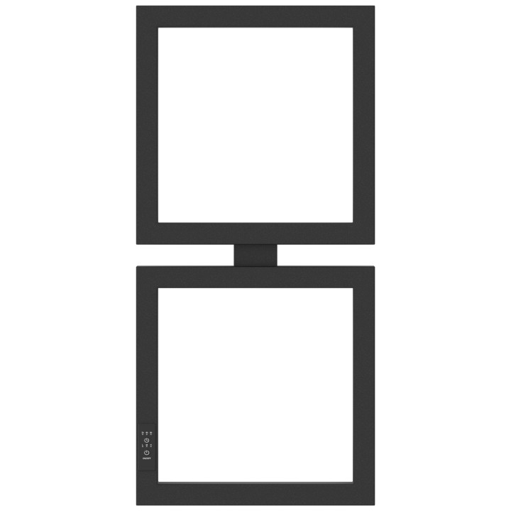 Полотенцесушитель Сунержа Этюд титан муар, 15-0844-6030