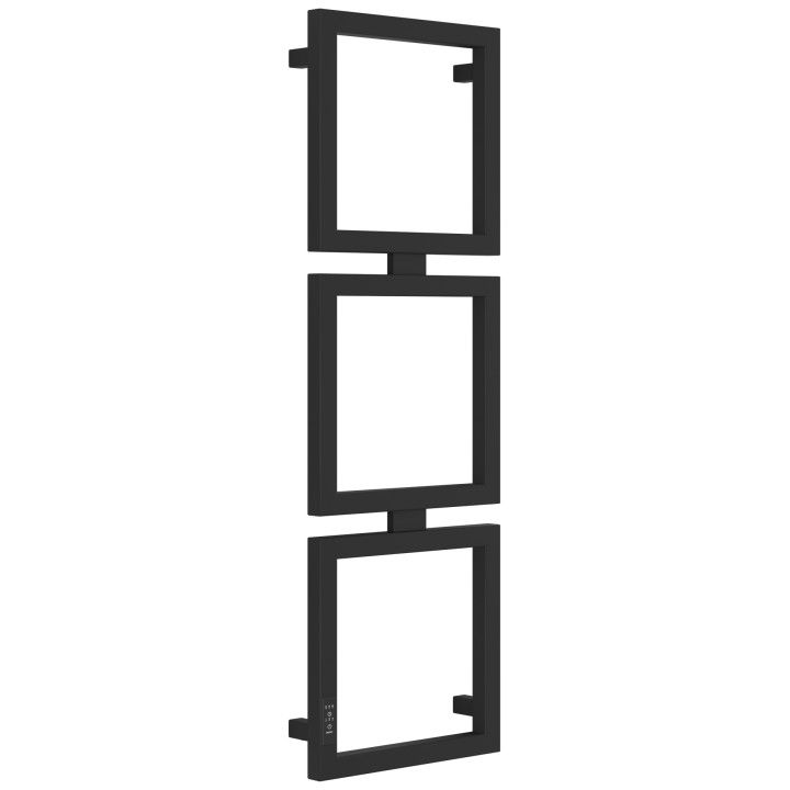 Полотенцесушитель Сунержа Этюд чёрный, 31-0844-1030