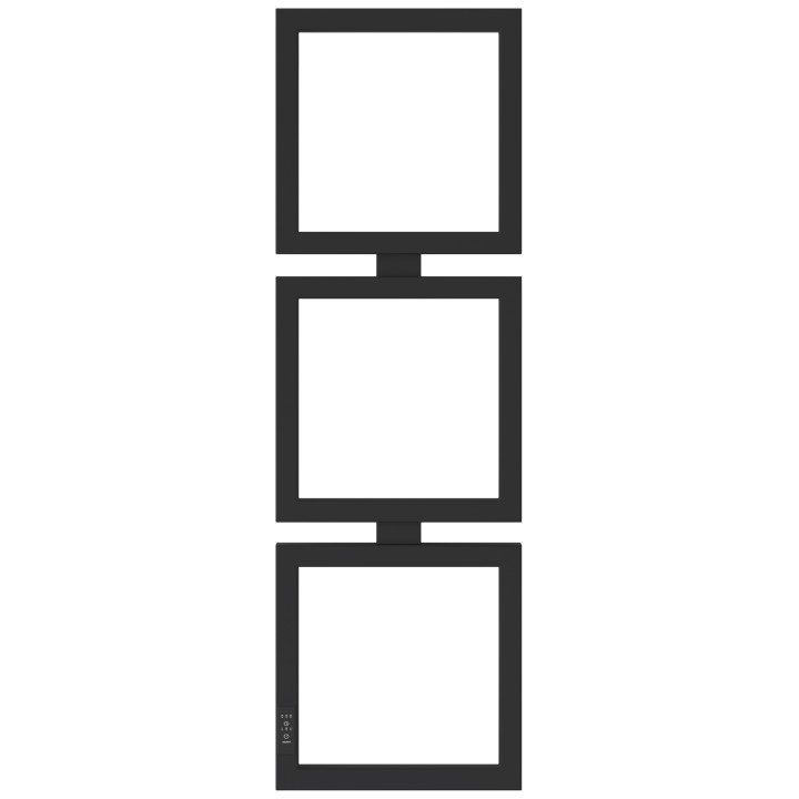 Полотенцесушитель Сунержа Этюд чёрный, 31-0844-1030