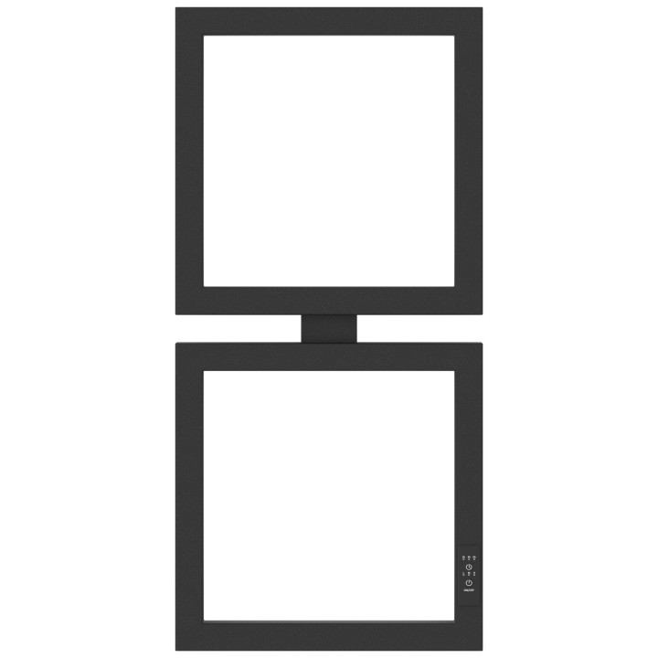 Полотенцесушитель Сунержа Этюд 69х30 см, 15-0845-6030