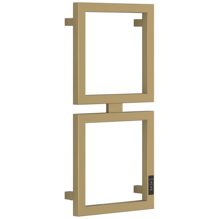 Полотенцесушитель Сунержа Этюд золотой, 32-0845-6030