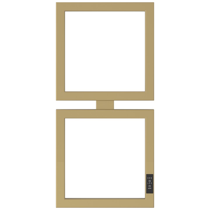 Полотенцесушитель Сунержа Этюд золотой, 32-0845-6030