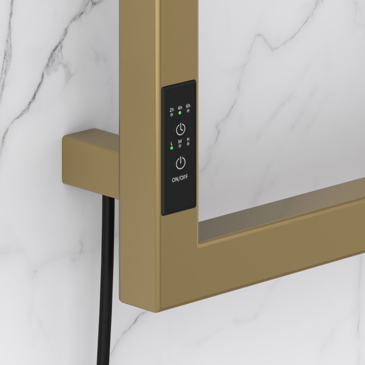 Полотенцесушитель Сунержа Этюд 105х30 см, 32-0844-1030