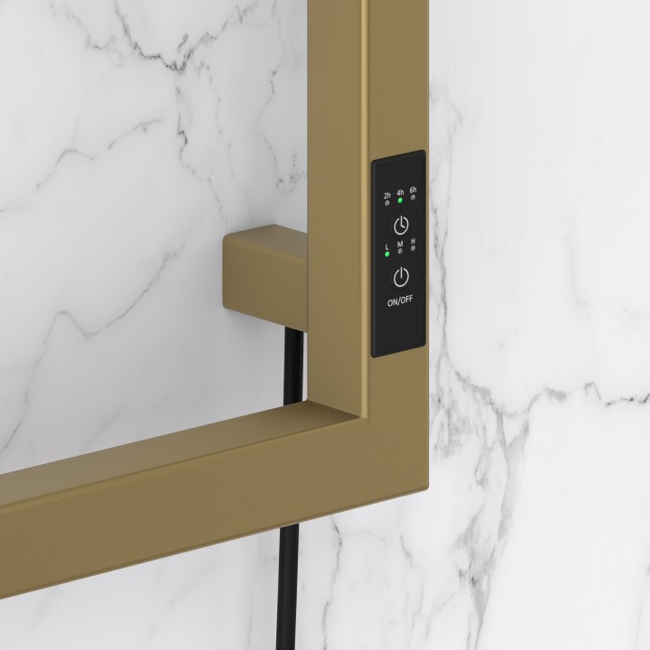 Полотенцесушитель Сунержа Этюд 105х30 см, 32-0845-1030