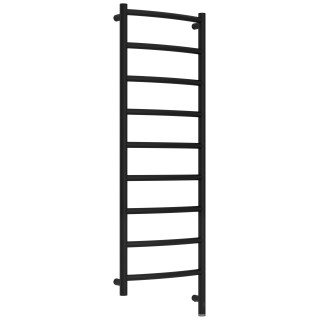 Сунержа Галант 3.1 Полотенцесушитель электрический жидкостный 120х40 см матовый чёрный