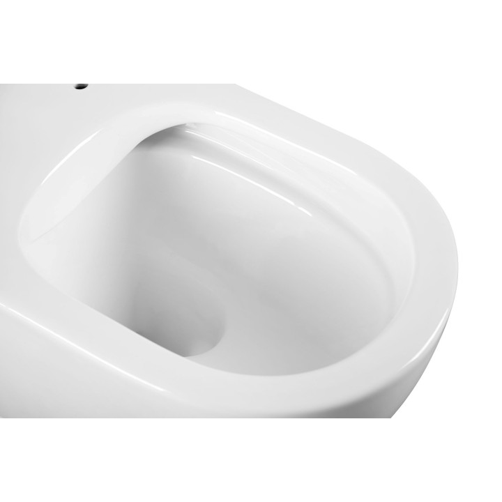 Унитаз Charus Estella подвесной 36.5x55.5 см, EWC700-121W