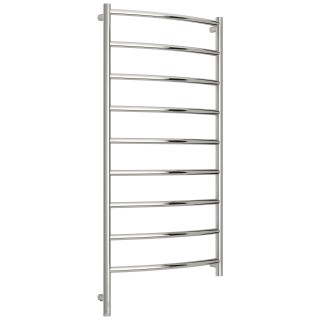 Сунержа Галант 3.1 Полотенцесушитель электрический жидкостный 120х60 см нержавеющая сталь