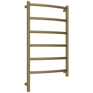 Сунержа Галант 3.1 Полотенцесушитель электрический жидкостный 80х50 см матовое золото