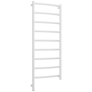 Сунержа Галант 3.1 Полотенцесушитель электрический жидкостный 120х50 см матовый белый