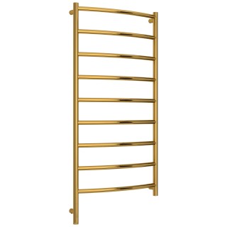 Сунержа Галант 3.1 Полотенцесушитель электрический жидкостный 120х60 см золото