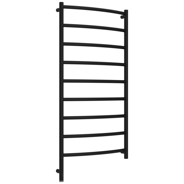 Полотенцесушитель Сунержа Галант 3.1 Чёрный, 31-6000-1260