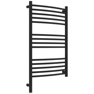 Сунержа Богема 3.1 Полотенцесушитель электрический жидкостный 80х50 см тёмный титан муар