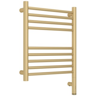 Сунержа Богема 3.1 Полотенцесушитель электрический жидкостный 50х40 см матовая шампань