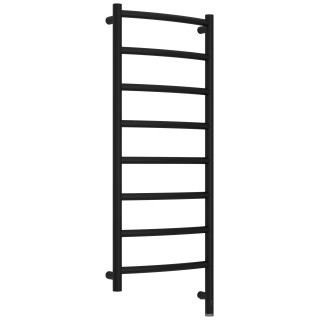 Сунержа Галант 3.1 Полотенцесушитель электрический жидкостный 100х40 см матовый чёрный