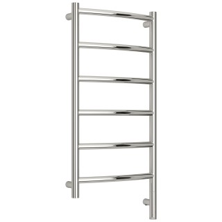 Сунержа Галант 3.1 Полотенцесушитель электрический жидкостный 80х40 см нержавеющая сталь