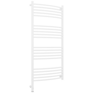Сунержа Богема 3.1 Полотенцесушитель электрический жидкостный 120х60 см матовый белый