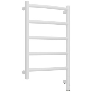 Сунержа Галант 3.1 Полотенцесушитель электрический жидкостный 60х40 см матовый белый