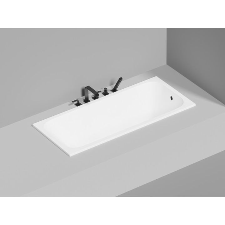 Ванна Salini ORLANDA 160x70 RAL classic, 102025MF