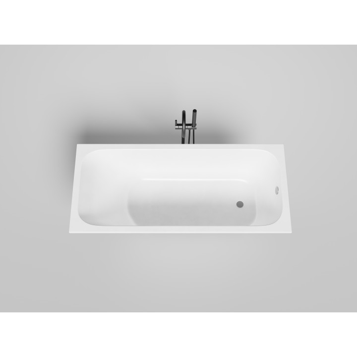 Ванна Salini ORLANDA 160x70 RAL classic, 102025MF