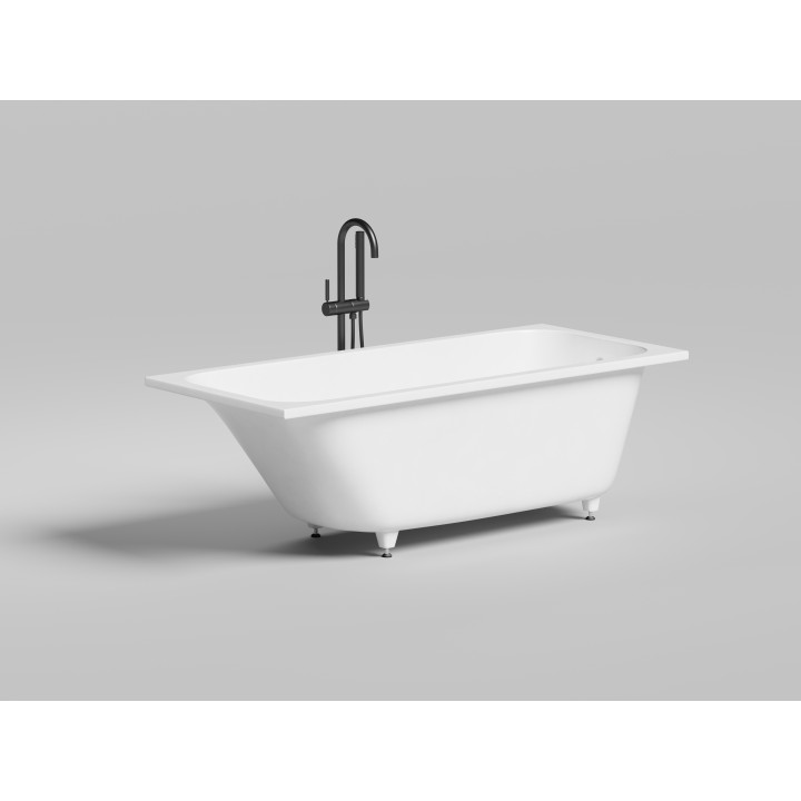 Ванна Salini ORLANDA 160x70 RAL classic, 102025MF