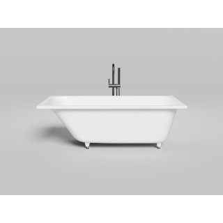 Salini ORLANDA Ванна встраиваемая 160x70x60 см покраска RAL classic глянцевый