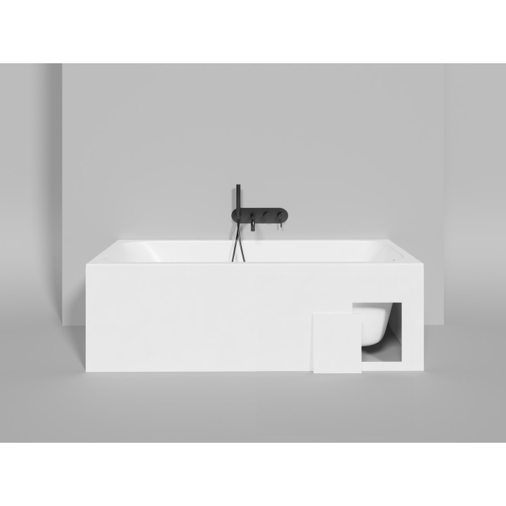 Ванна Salini ORLANDA 168.5x69 см, 102021M