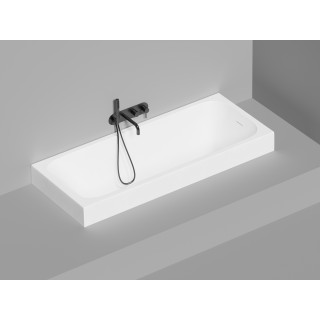 Salini ORLANDA Ванна встраиваемая 170x70x60 см покраска RAL classic глянцевый