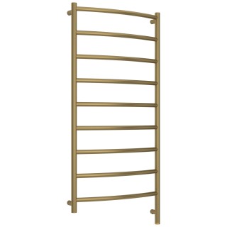 Сунержа Галант 3.1 Полотенцесушитель электрический жидкостный 120х60 см золотой шёлк