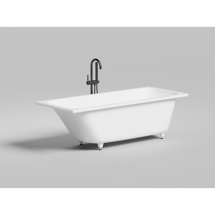 Ванна Salini ORLANDA 168.5x69 см, 102121MF