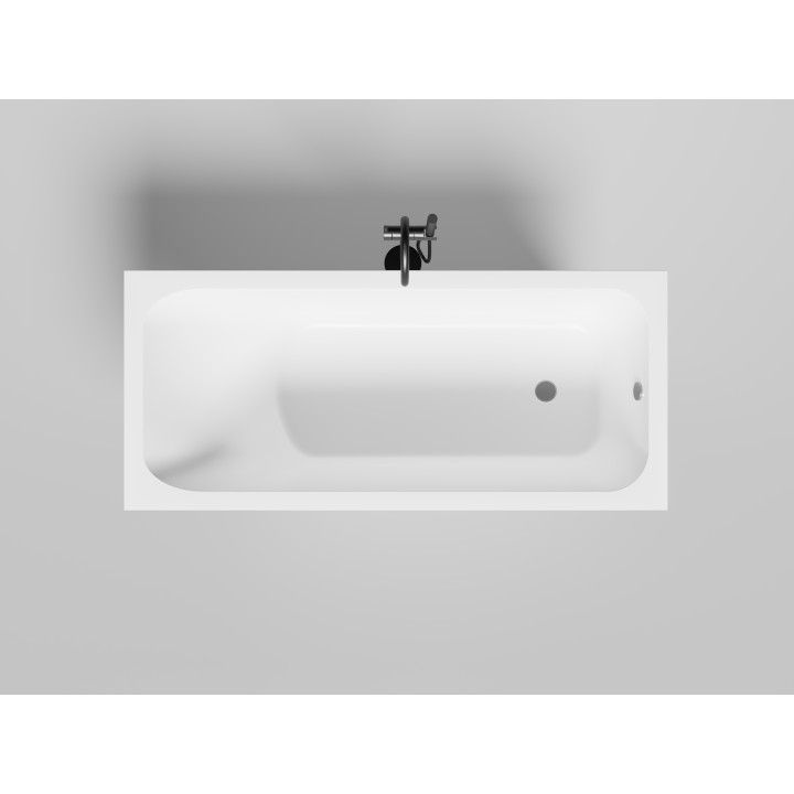 Ванна Salini ORLANDA 170x75 см белая, 102017M