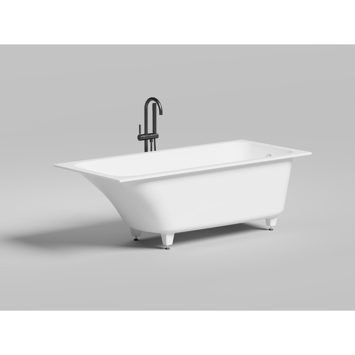 Ванна Salini ORLANDA 168.5x75 см, 102027MF