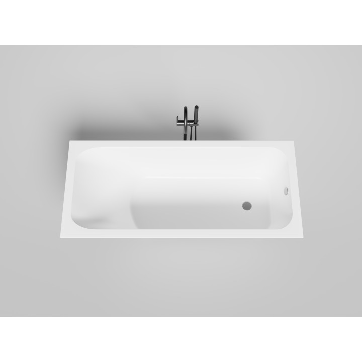 Ванна Salini ORLANDA 168.5x75 см, 102027MF