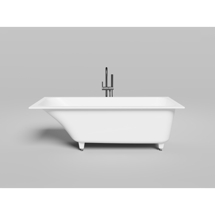 Ванна Salini ORLANDA белая 170x75 см, 102117G