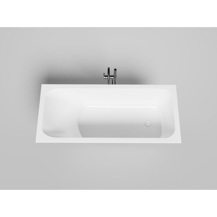 Ванна Salini ORLANDA 168.5x75 см, 102127M