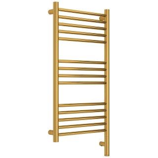 Сунержа Богема 3.1 Полотенцесушитель электрический жидкостный 80х40 см золото