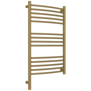 Сунержа Богема 3.1 Полотенцесушитель электрический жидкостный 80х50 см матовое золото