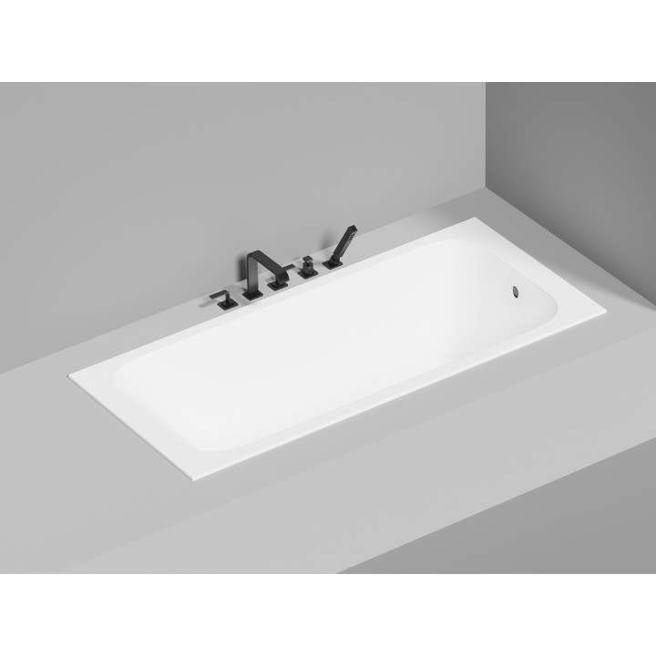 Ванна Salini ORLANDA 180x80 см, 102012GF