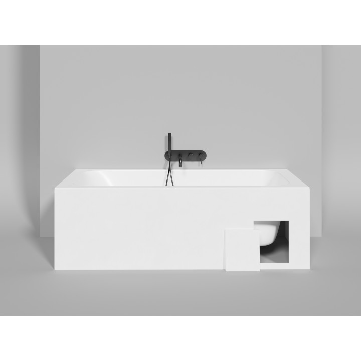 Ванна Salini ORLANDA 180x80 см, 102012MF