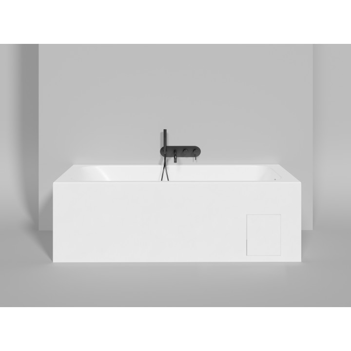 Ванна Salini ORLANDA 180x80 см, 102022MF