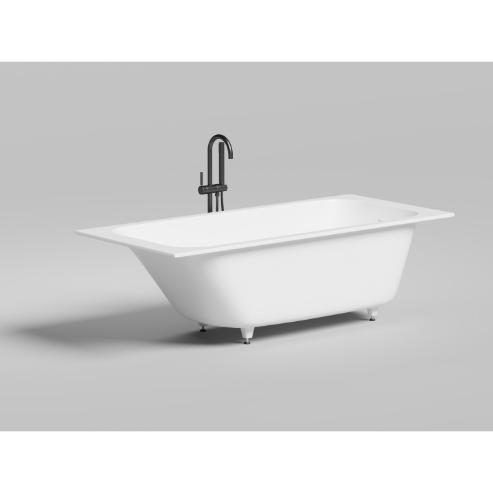 Ванна Salini ORLANDA 180x80 см, 102122MF